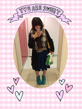 かしさんのコーディネート