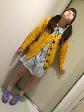 かしさんのコーディネート