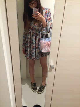 かしさんのコーディネート