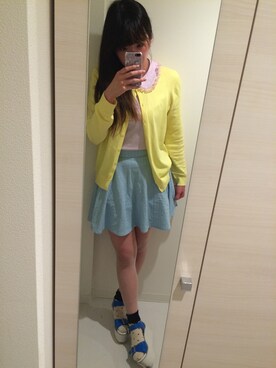 かしさんのコーディネート