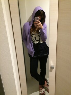 かしさんのコーディネート