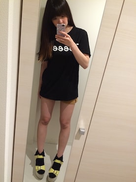 かしさんのコーディネート