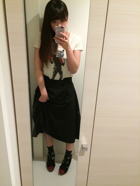 かしさんのコーディネート