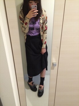 かしさんのコーディネート