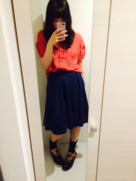 かしさんのコーディネート