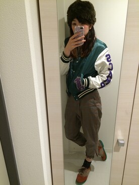 かしさんのコーディネート