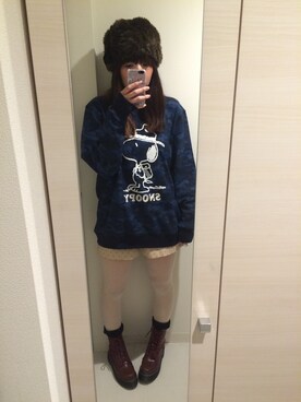 かしさんのコーディネート