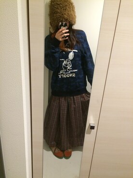 かしさんのコーディネート