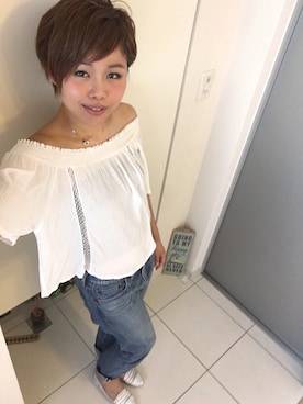 Shizuka さんのコーディネート