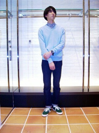 Hirasawa Fred Perry エスパル仙台 のコーディネート一覧 Wear