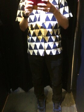 齋藤圭介さんのコーディネート