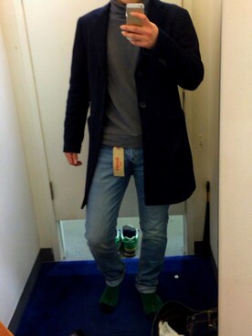 齋藤圭介さんのコーディネート