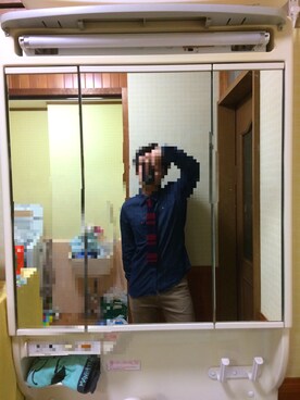 齋藤圭介さんのコーディネート