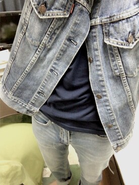 齋藤圭介さんのコーディネート