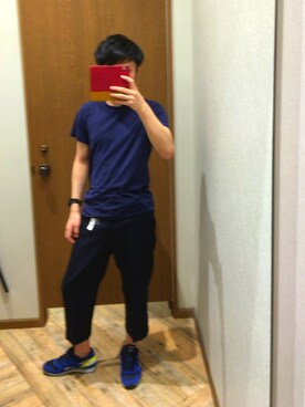 齋藤圭介さんのコーディネート