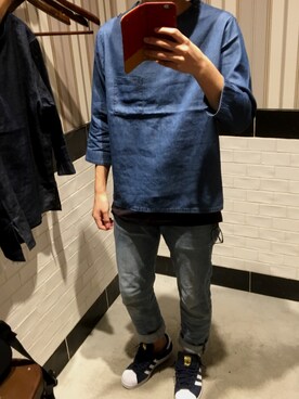 齋藤圭介さんのコーディネート