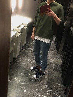 齋藤圭介さんのコーディネート