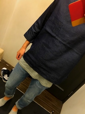 齋藤圭介さんのコーディネート