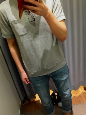 齋藤圭介さんのコーディネート