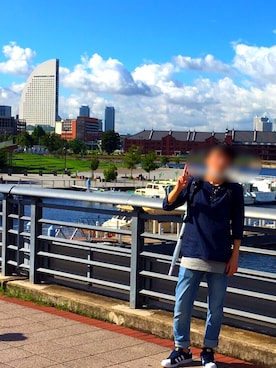 齋藤圭介さんのコーディネート