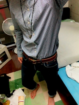 齋藤圭介さんのコーディネート