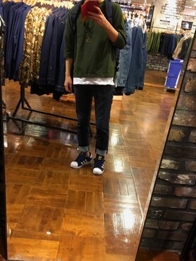 齋藤圭介さんのコーディネート