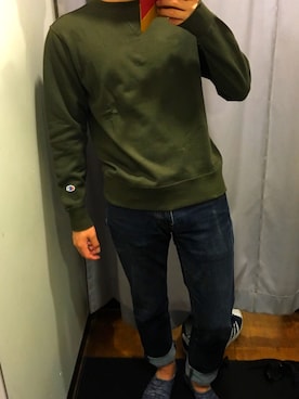 齋藤圭介さんのコーディネート