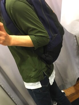 齋藤圭介さんのコーディネート