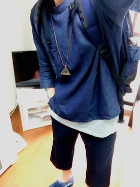 齋藤圭介さんのコーディネート