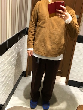 齋藤圭介さんのコーディネート