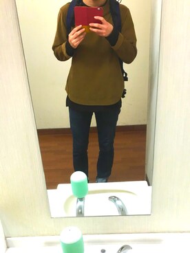 齋藤圭介さんのコーディネート