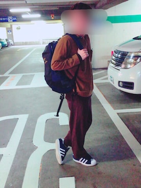 齋藤圭介さんのコーディネート