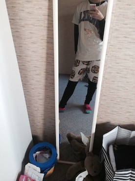 あんちょめさん(メンズ・164cm)の秋コーディネート