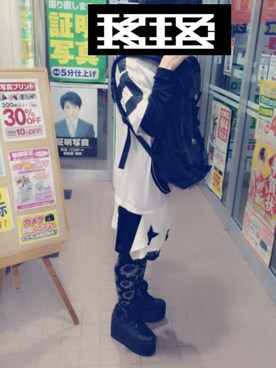 あんちょめさんのコーディネート