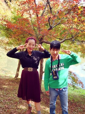 優香さんのコーディネート