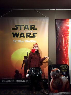 優香さんのコーディネート