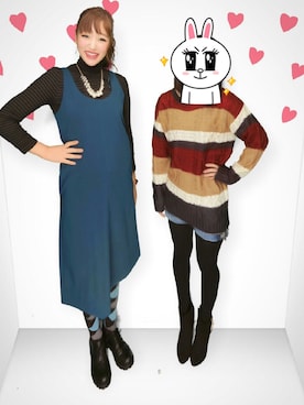 優香さんのコーディネート