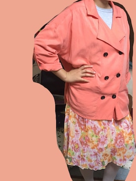 優香さんのコーディネート