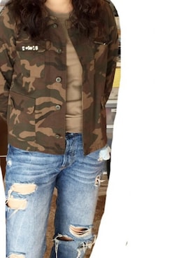 優香さんのコーディネート