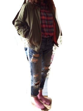 優香さんのコーディネート