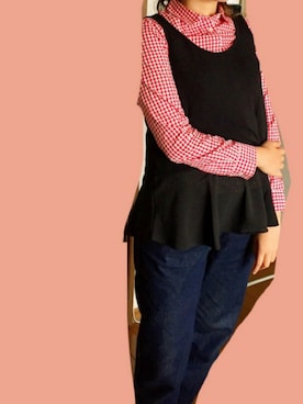 優香さんのコーディネート