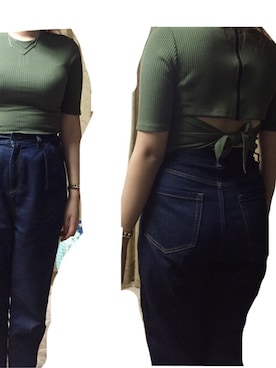 優香さんのコーディネート