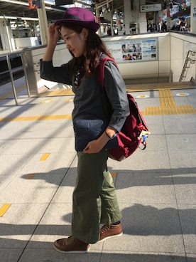 優香さんのコーディネート