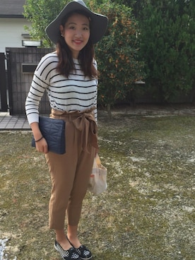 優香さんのコーディネート