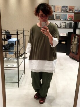 だいざぶさんのコーディネート