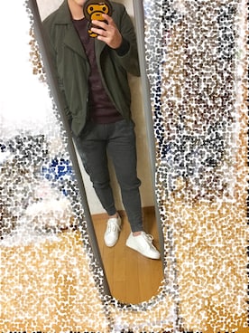 Tingyu Wenさんのコーディネート