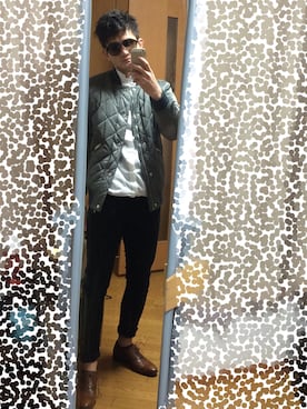 Tingyu Wenさんのコーディネート