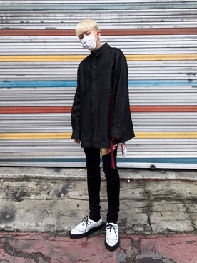 Dali. van closeさんのコーディネート