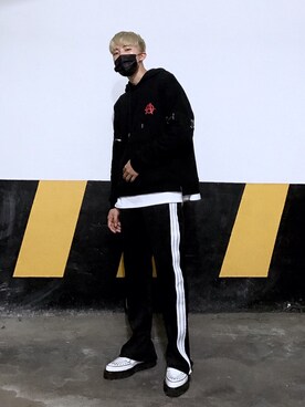 Dali. van closeさんのコーディネート