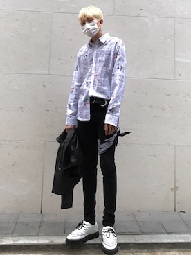 Dali. van closeさんのコーディネート